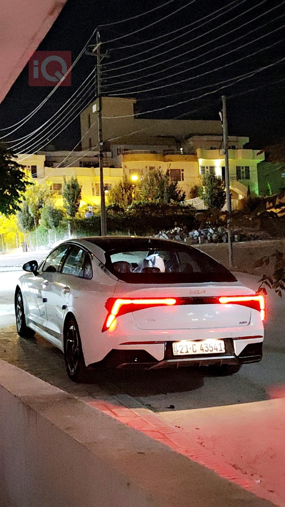 کیا K5